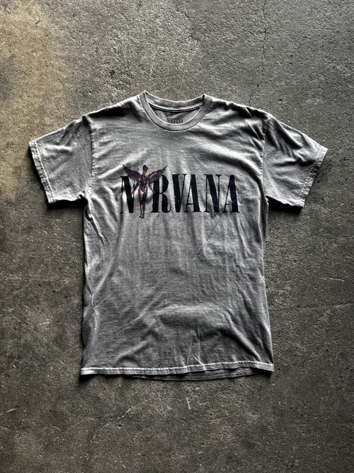 NIRVANA S/S TEE