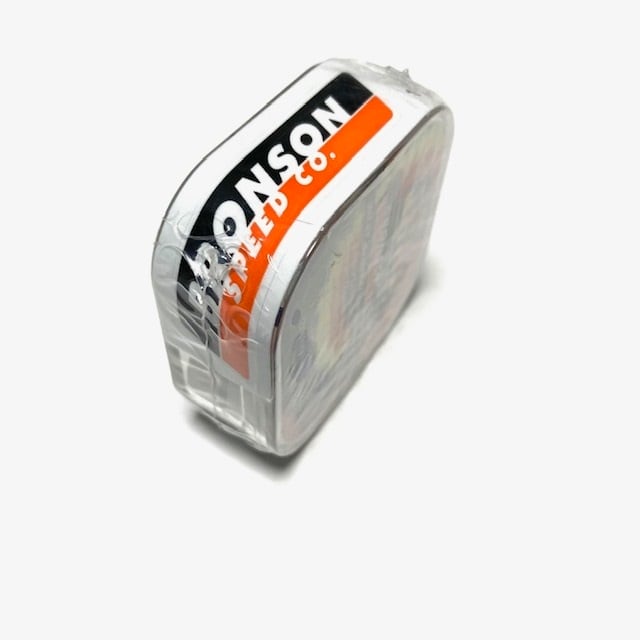 再入荷】Bronson Speed Co. Aaron JAWS Homoki Pro G3 Bearings