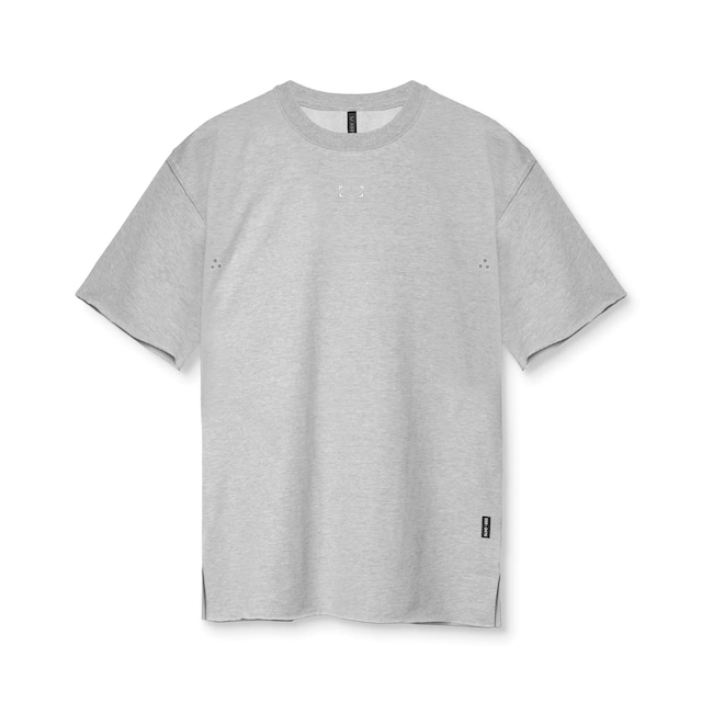 【ASRV】Silver-Lite®2.0エスタブリッシュTシャツ - WHITE "ASRV"