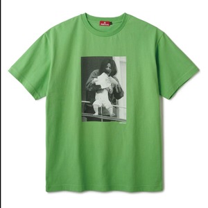 【HELLRAZOR】PRINCE SHIRT - FROG GREEN