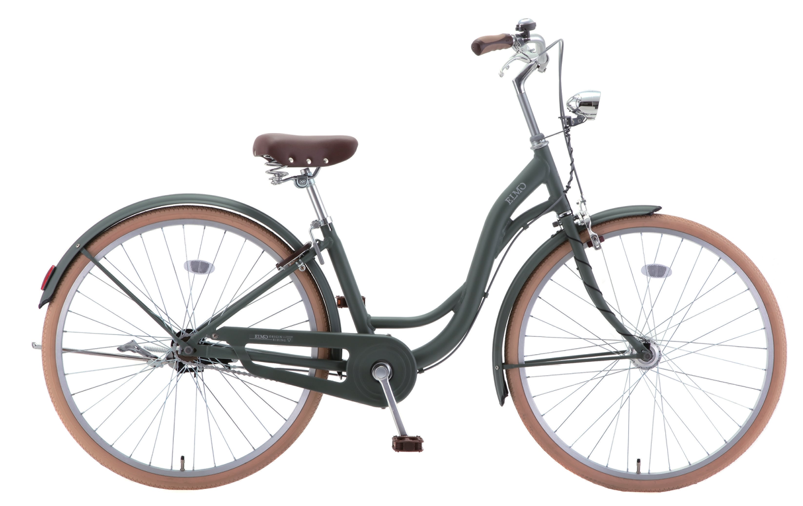 サカモトテクノ】エルモオート 26インチ | サイクルワークス 自転車