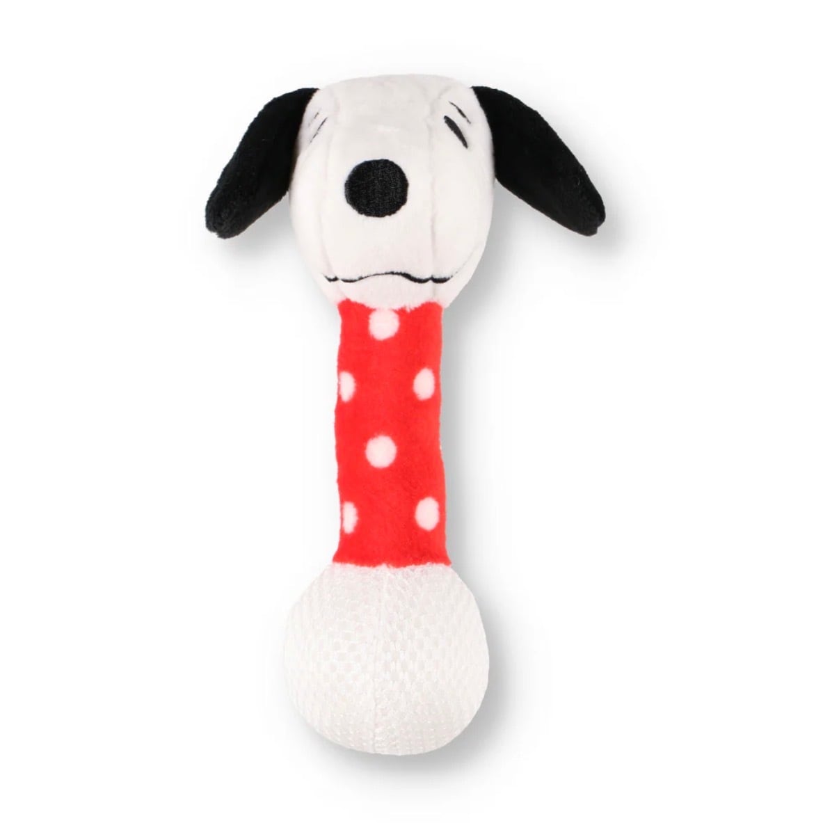 PEANUTS ピーナッツ SNOOPY スヌーピーカラカラトイ カラカラ鳴るよ 犬のおもちゃ 猫のおもちゃ 鈴入り