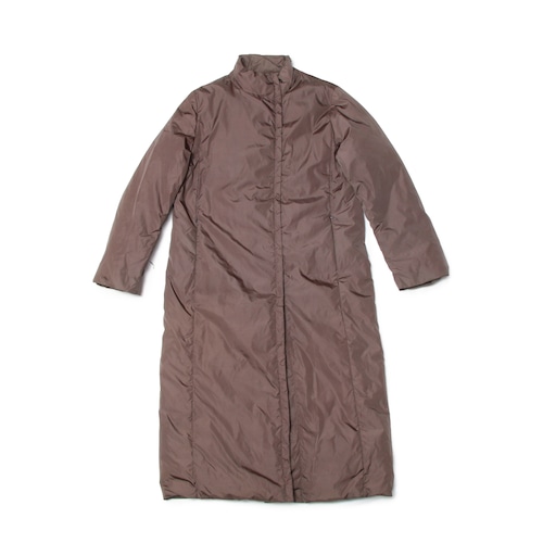 MaxMara 00s StandCollarLongDownZipJacket