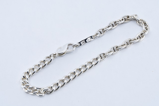 BN-103 Interlock chain Bracelet(TYPE B) BN-103 Interlock chain Bracelet(TYPE B)