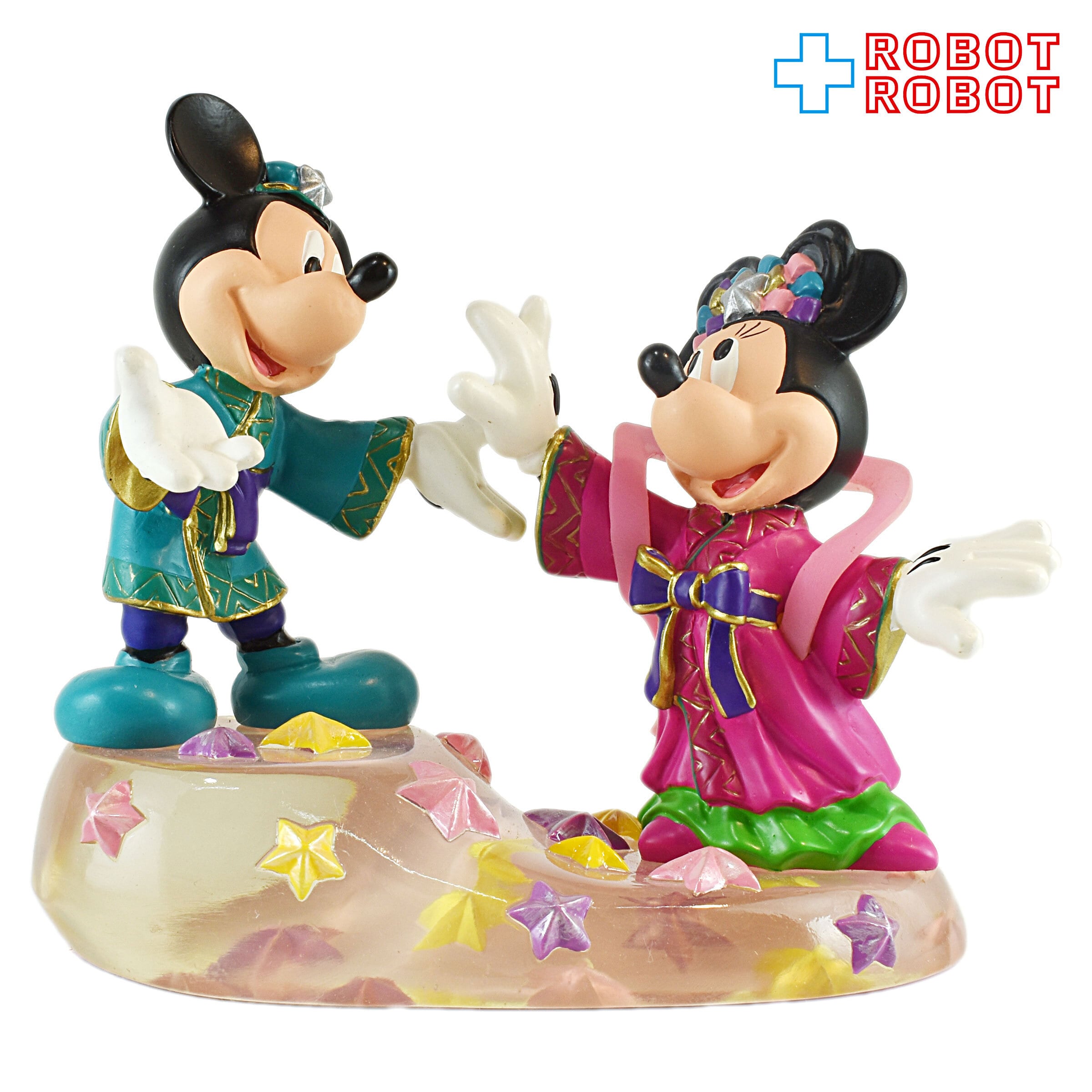 東京ディズニーリゾート ミッキー&ミニー 七夕 ディズニー・スター