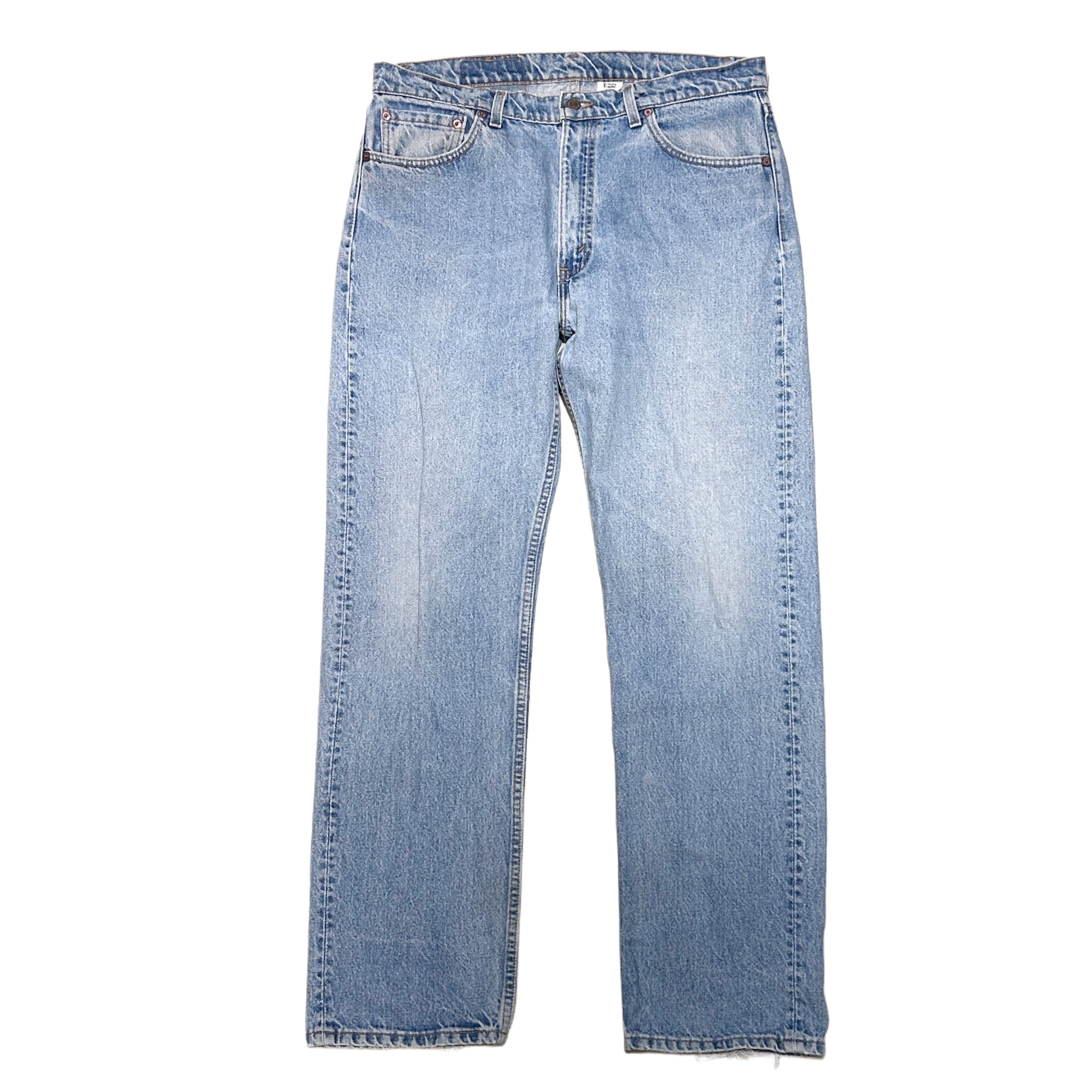 SCOVILL 90s Levis リーバイス 505 デニム ジーンズ 【W34】 MADE IN
