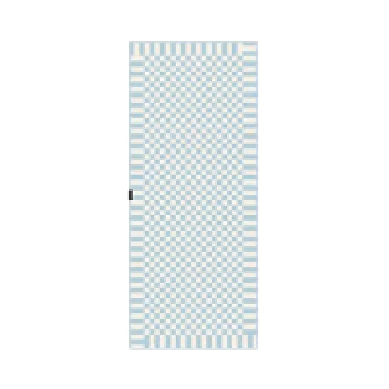 THE NOMADIX(ノマディックス)THE NOMADIX TOWEL  -CHECKED OUT PALE BLUE SKY  高吸水タオル