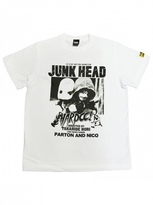 JUNKHEAD/パートン＆ニコ（生命の樹ホワイト）/ ハードコアチョコレート