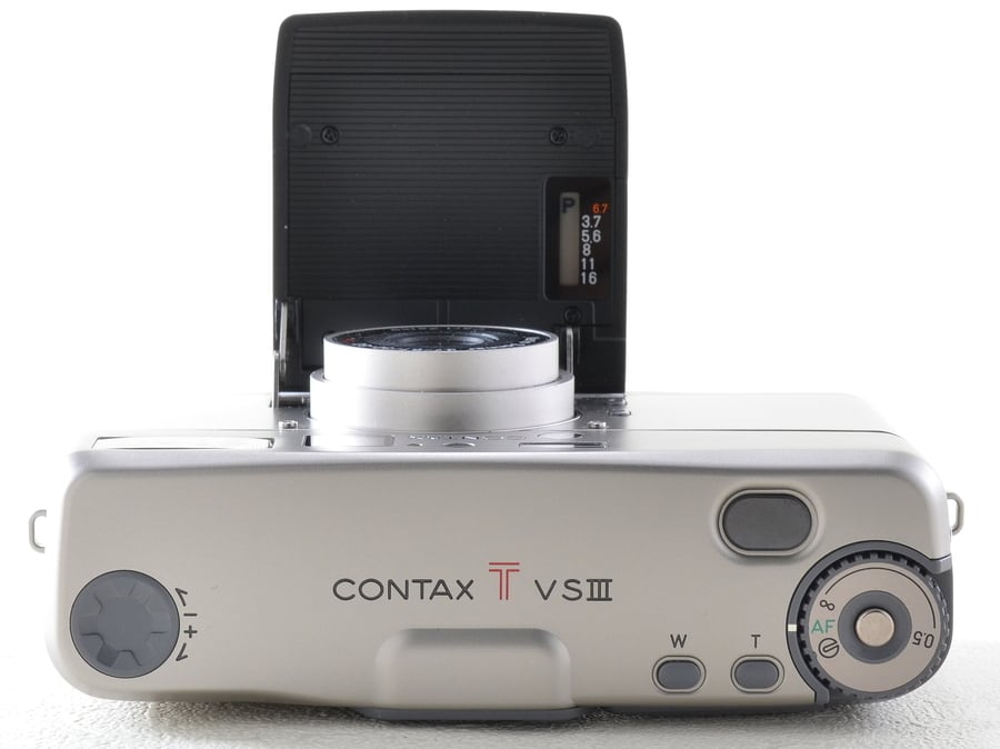 CONTAX TVS III / Carl Zeiss Vario Sonner T* 30-60mm F3.7-6.7 