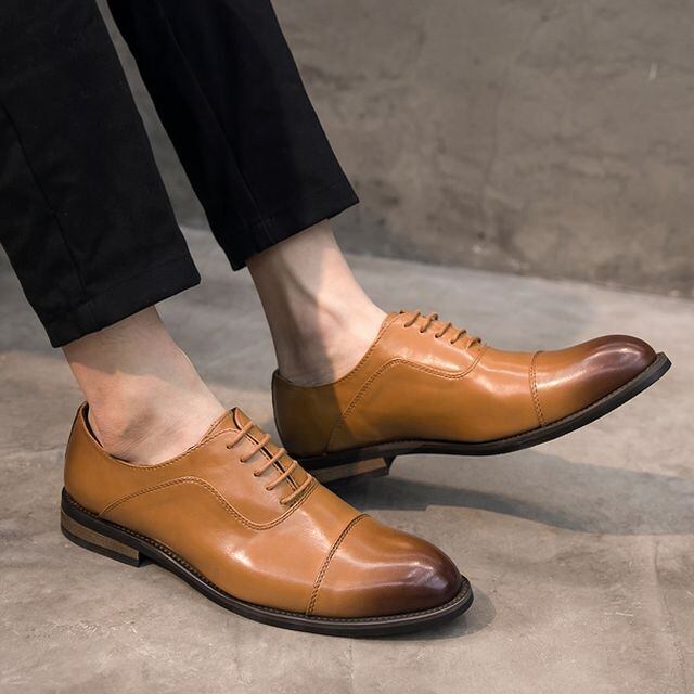 【予約販売】レザーシューズ メンズ ローファー シューズ 靴 厚底 ブラック ブラウン ビジネス 通勤 お洒落 結婚式 フォーマル シック 24cm/24.5cm/25cm/25.5cm/26cm/26.5cm