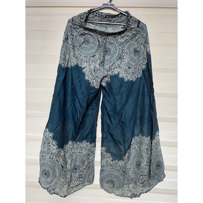 タイパンツ レディース メンズ 夏 エスニックファッション アジアンファッション ルームウェア かわいい セレクトハウス ラポール タイパンツ レディース メンズ 夏 エスニックファッション アジアンファッション ルームウェア かわいい セレクトハウス ラポール