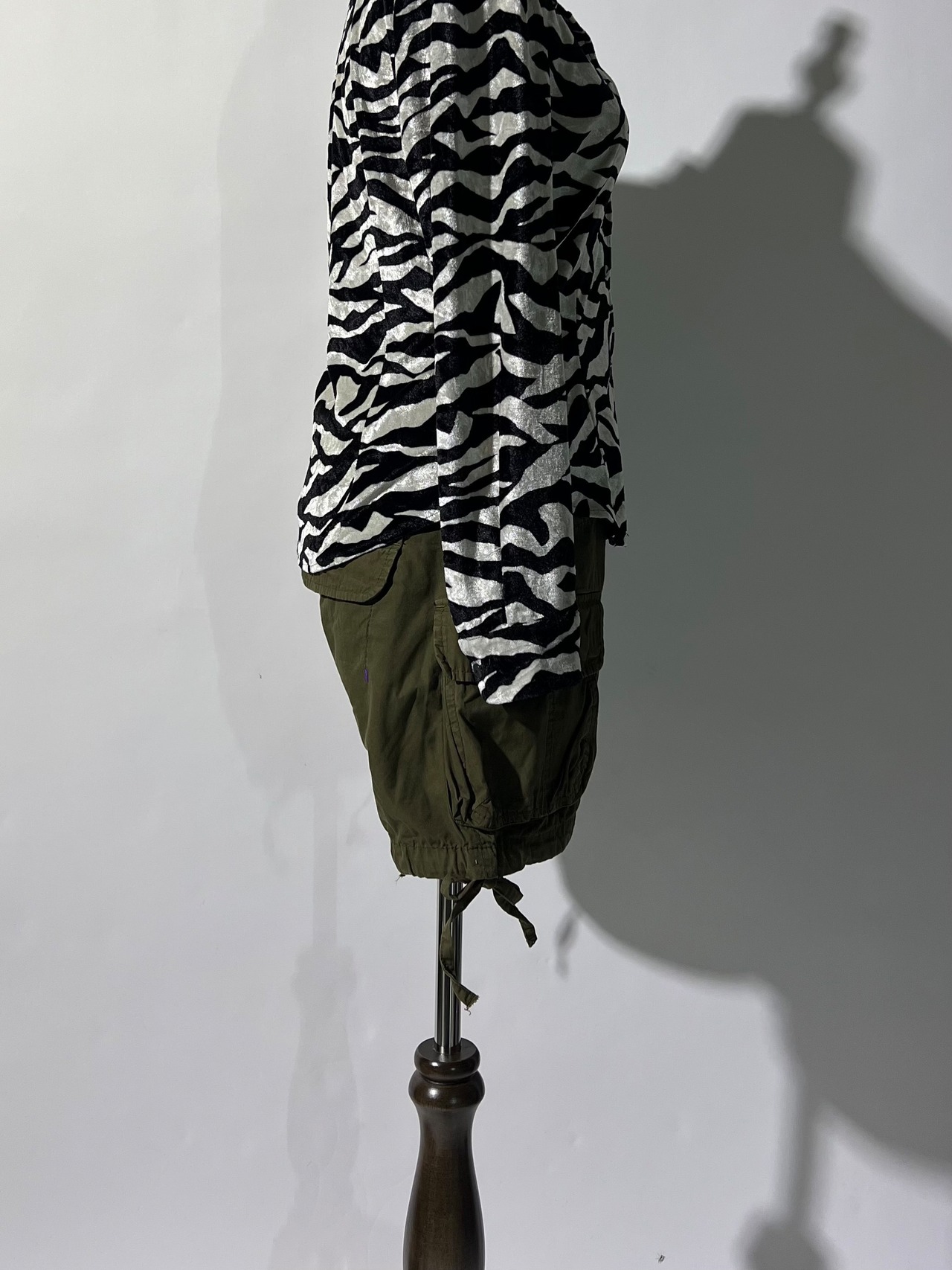 "DSQUARED2"ディースクエアード Cargo Short Pants