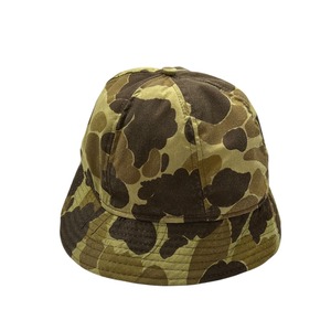 CABELA’S CAMO HUNTING HAT THINSULATE USA MADE SIZE XL (USED)