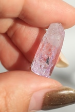 エンハイドロ(水入り)ベラクルスアメジスト Enhydro Veracruz Amethyst|天然石 鉱物 パワーストーン|EV-A-001