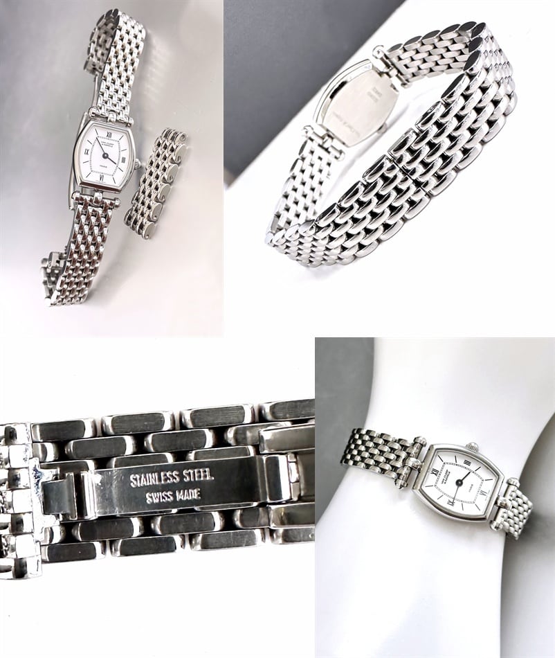 VanCleef&Arpels ヴァンクリーフ＆アーペル トノー クラシック