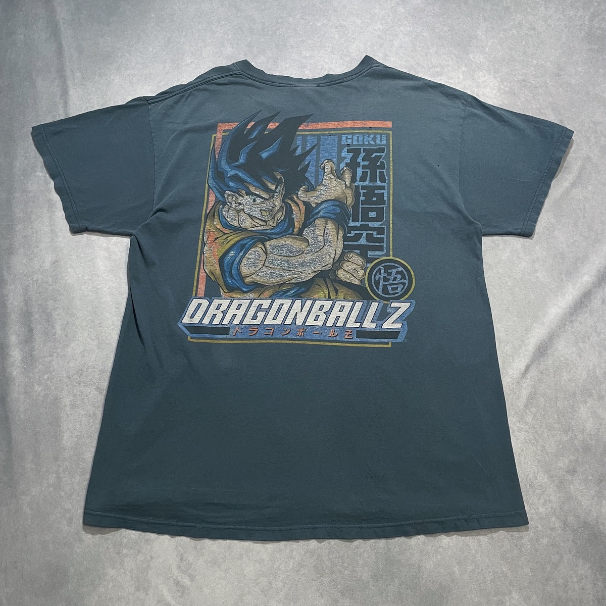 00s DRAGON BALL Z “鬼フェード” | Avalon -vintage-