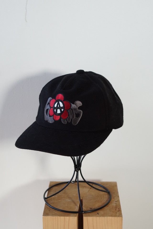 Indietro Association -Plants Tracker Cap- / IA-6160 / インディエトロ アソシエーション プランツ トラッカーキャップ