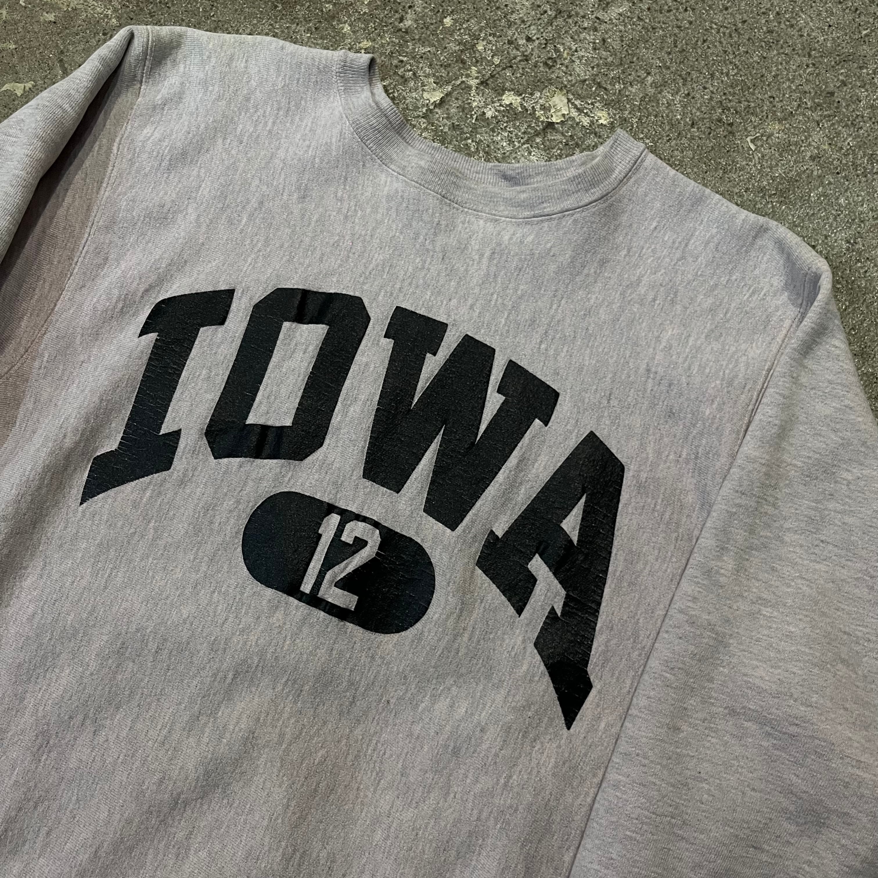 80s Champion reverse weave 