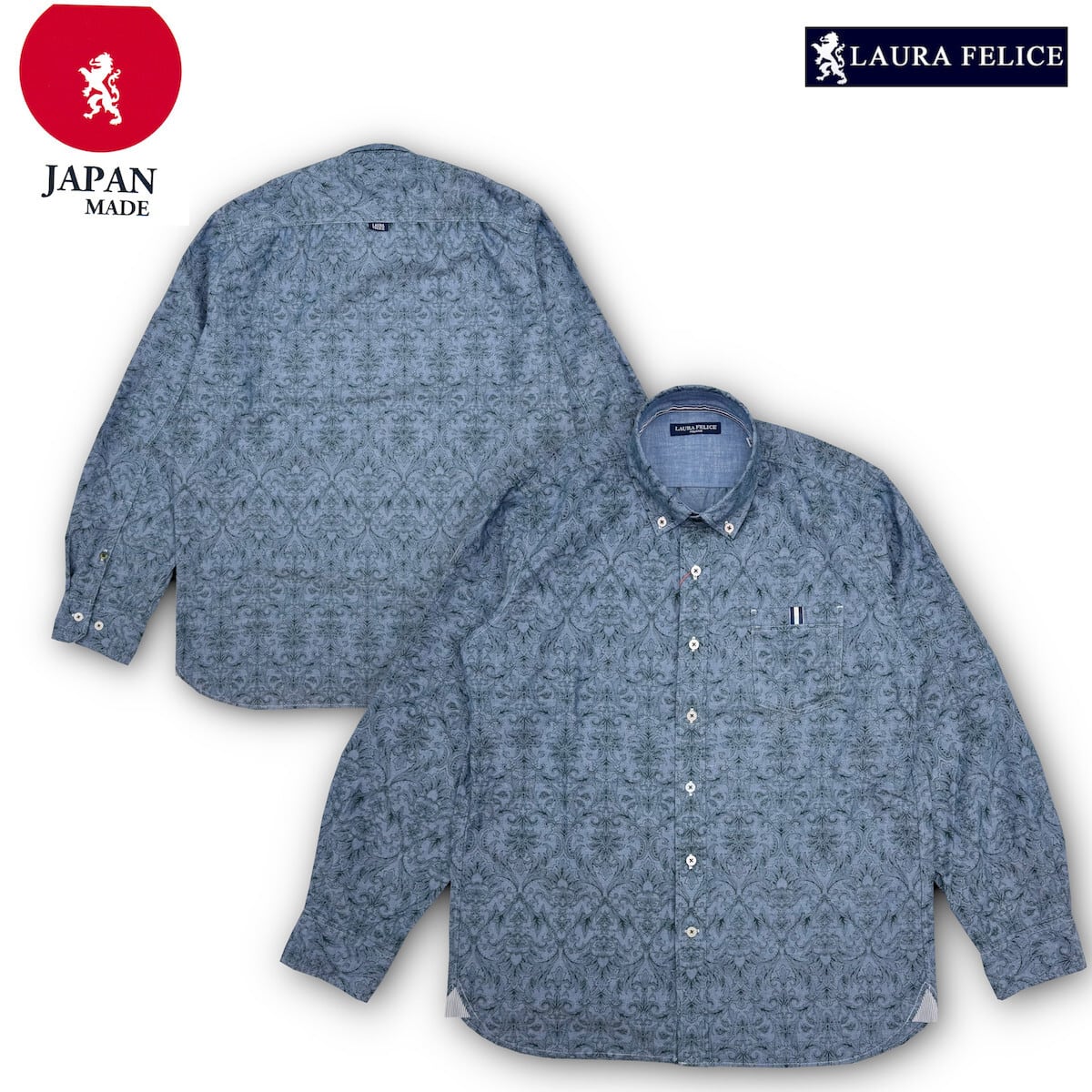 Laura Felice ジャケット 50 グレー 公式】4seasons Gallery | 商品一覧