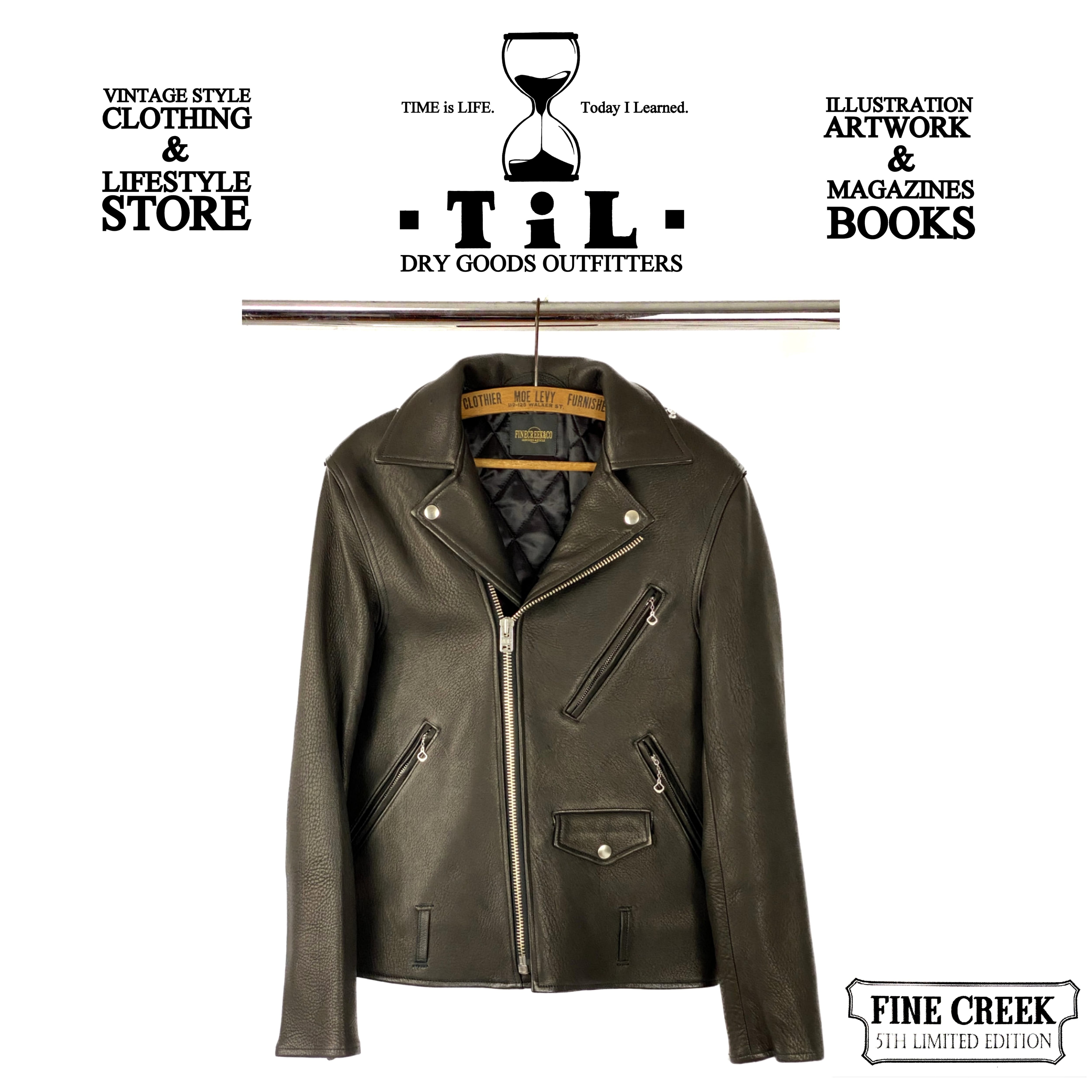 ☆限定モデル FINE CREEK ＆CO 