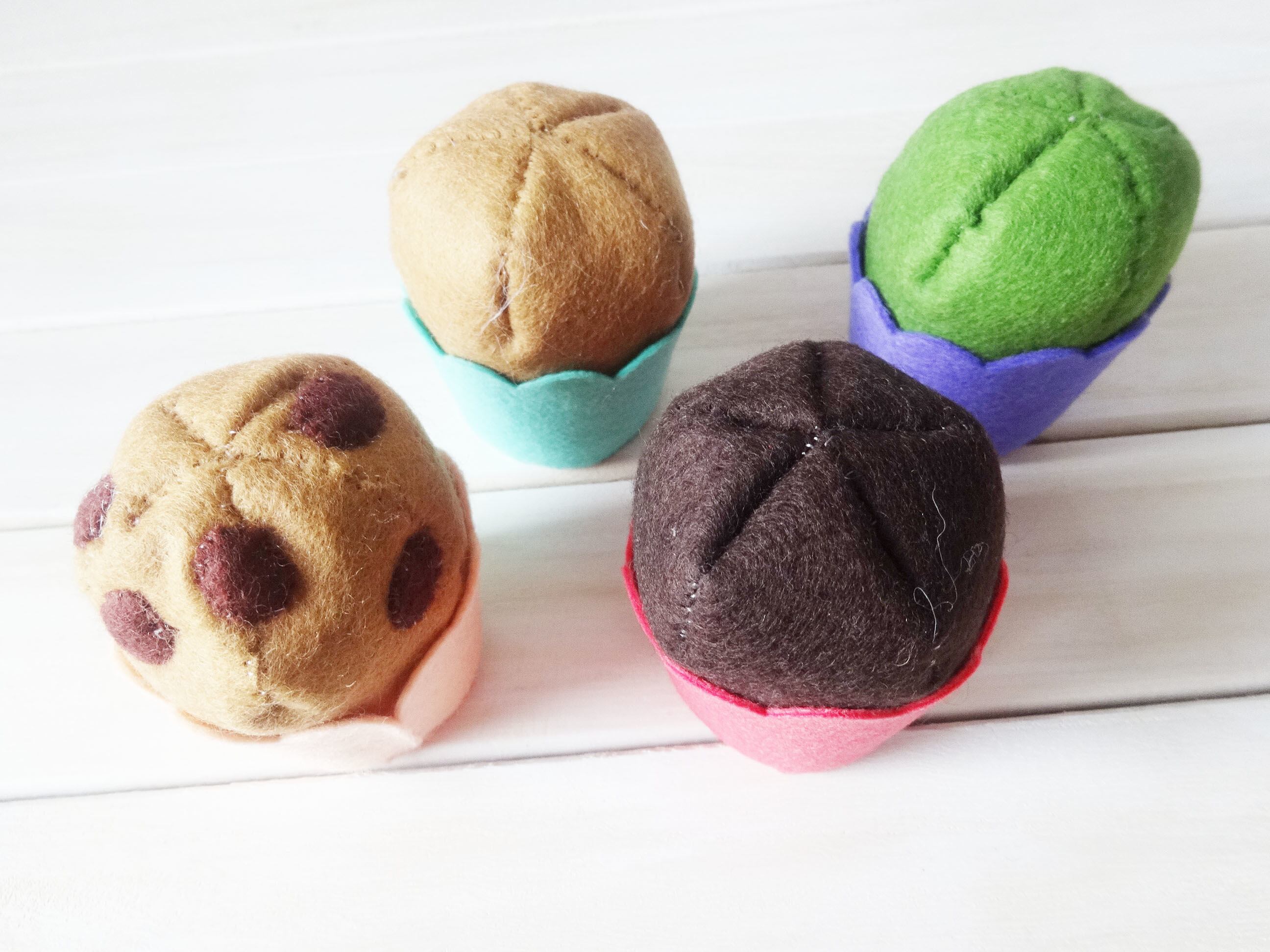 ③フェルトままごと　ふんわりパン屋さん　オーダーページ ③フェルトままごと ふんわりパン屋さん オーダーページ