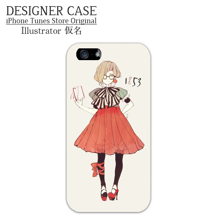 iPhone6 Soft case[CABRON] Illustrator:kamei