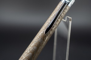 ケンポナシ メタライズドウッド silver MP