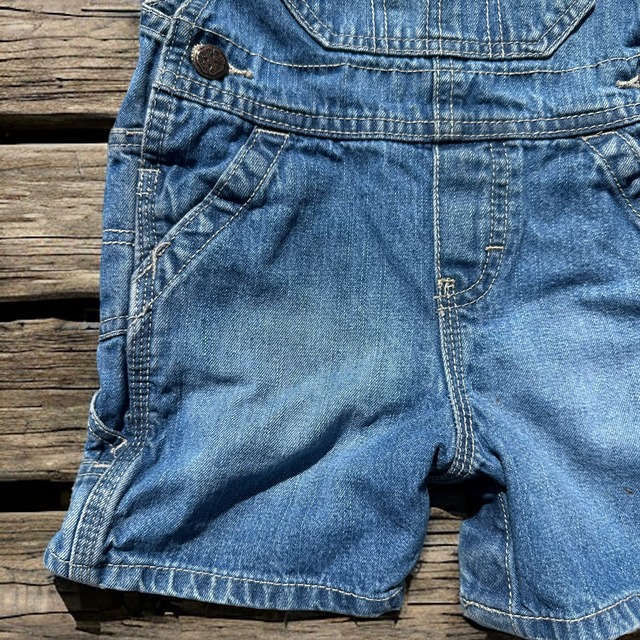 【KIDS】OshKosh shortall size:12month