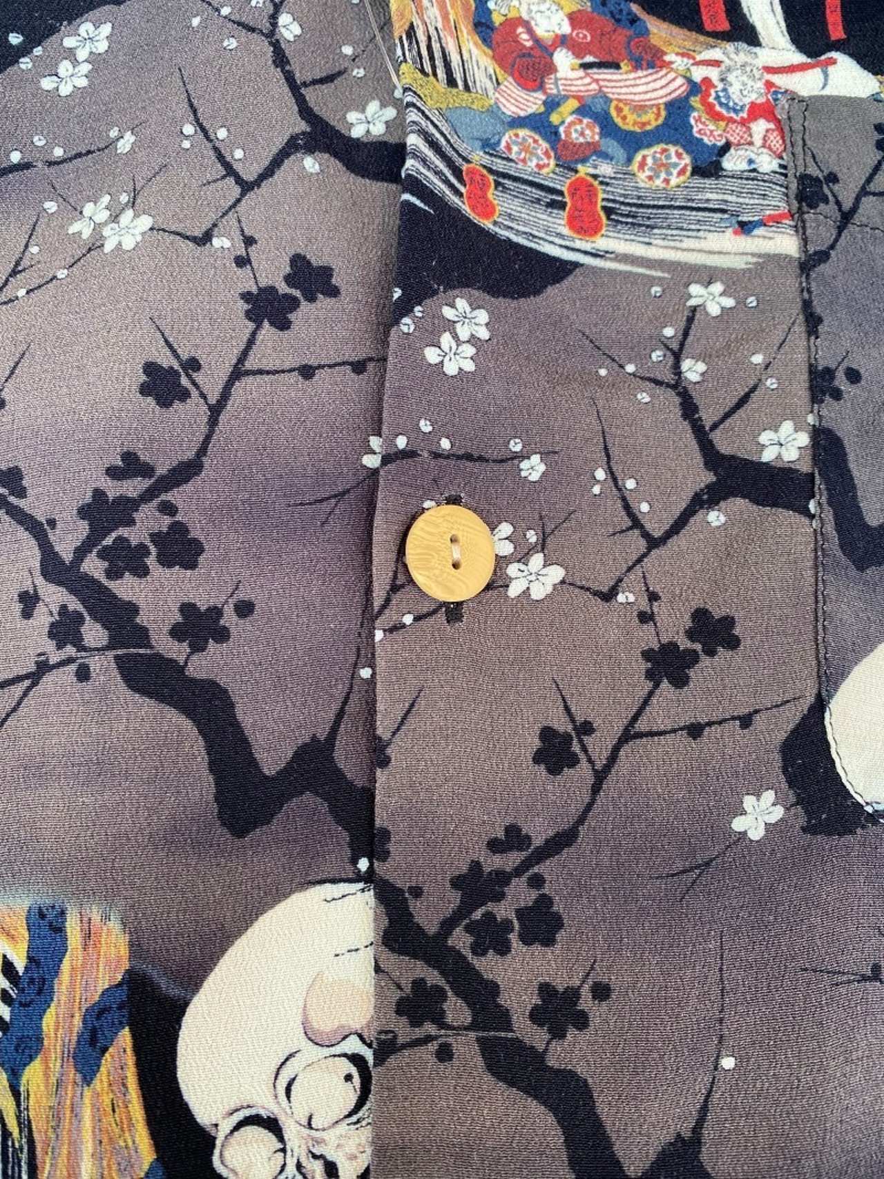 HOUSTON / ALOHA SHIRT - 歌川国芳 - - 3