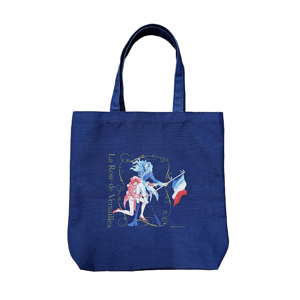 ベルサイユのばら トートバッグ ラムネラボ | ラムネラボ -lamunelab-