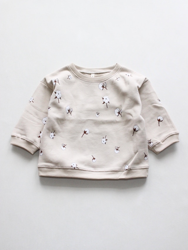 organic zoo  Cotton field Sweatshirt