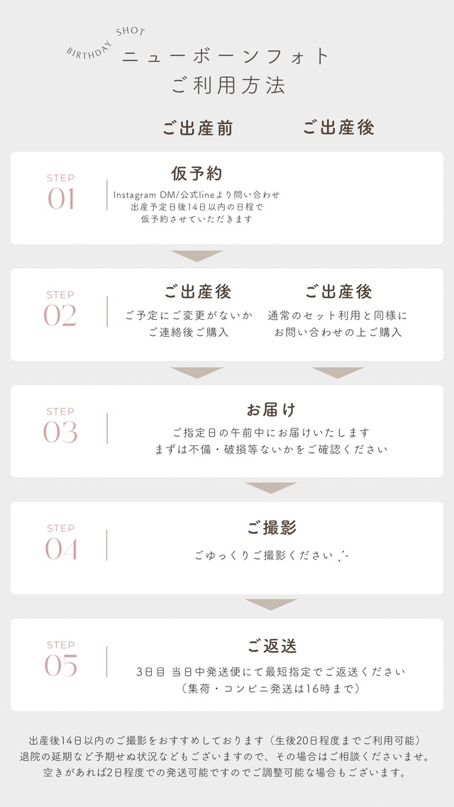 ご利用方法