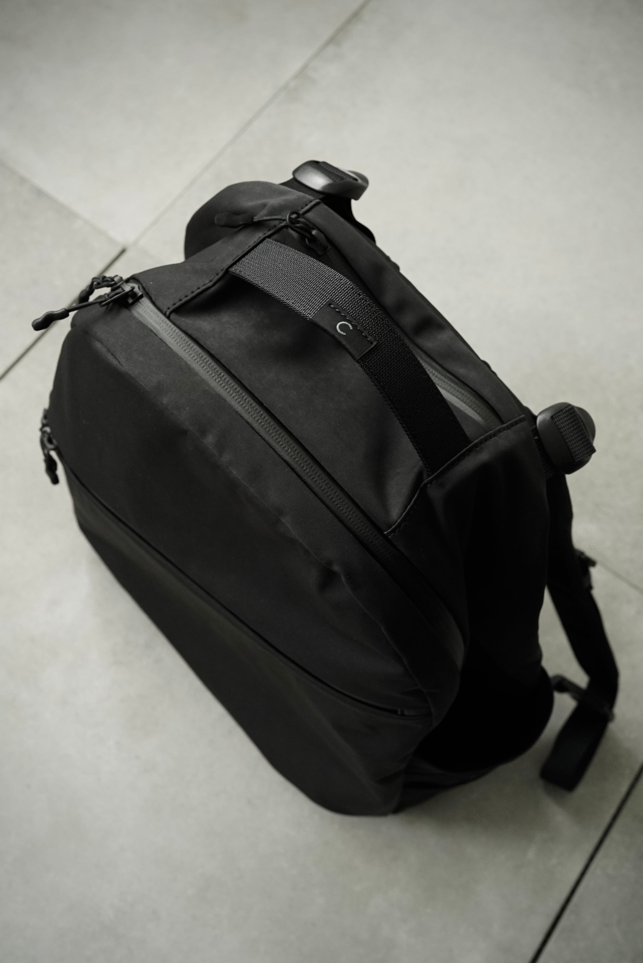 High Density MiliCloth / D_ Pac［L］ | C O L I N A