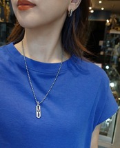 BOLD BLADE with HEART PENDANT / ボールドブレード ウィズ ハートペンダント