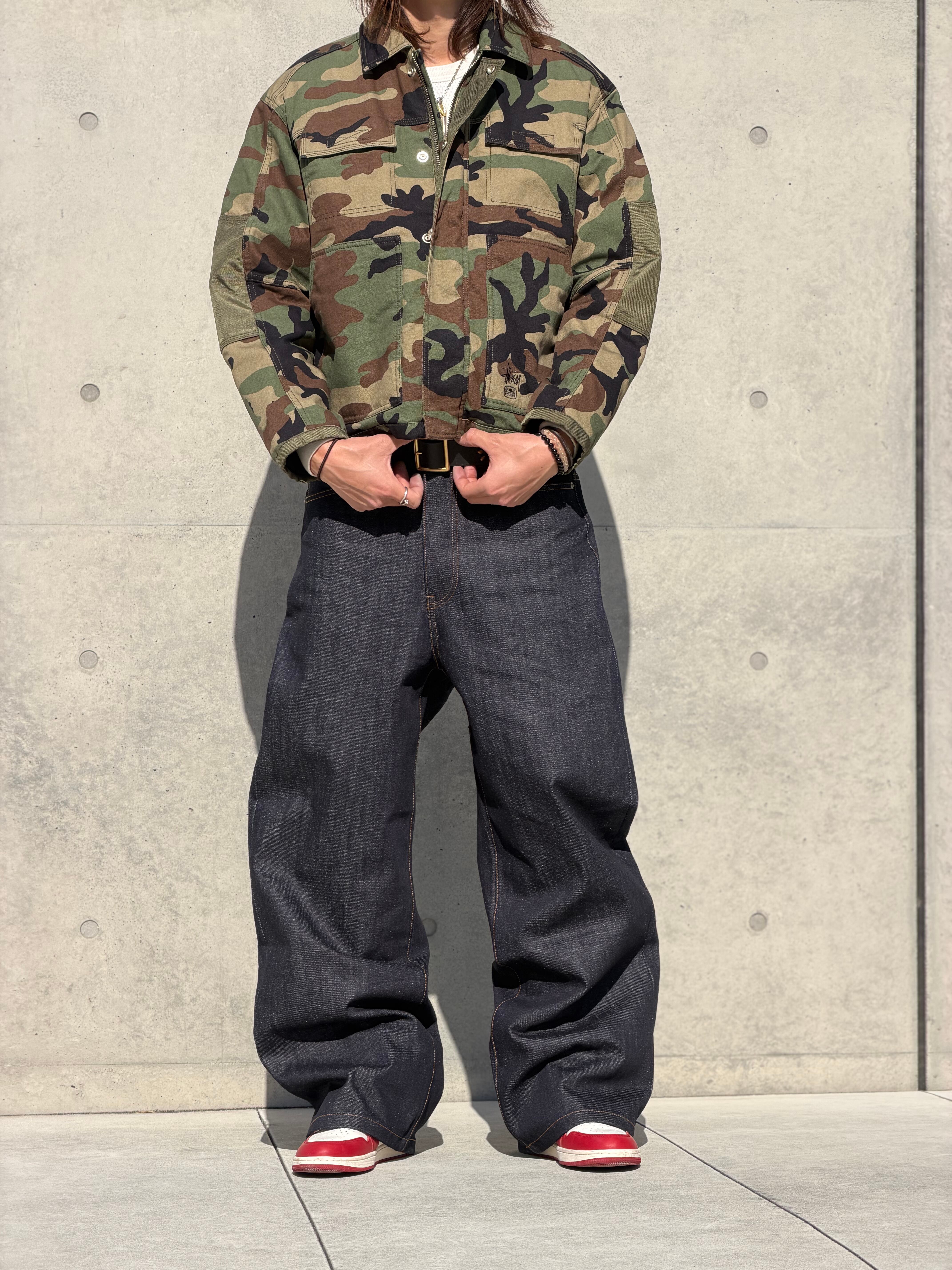 Rough Classic Baggy Denim | 【ボトムス専門店】MODE SPACE