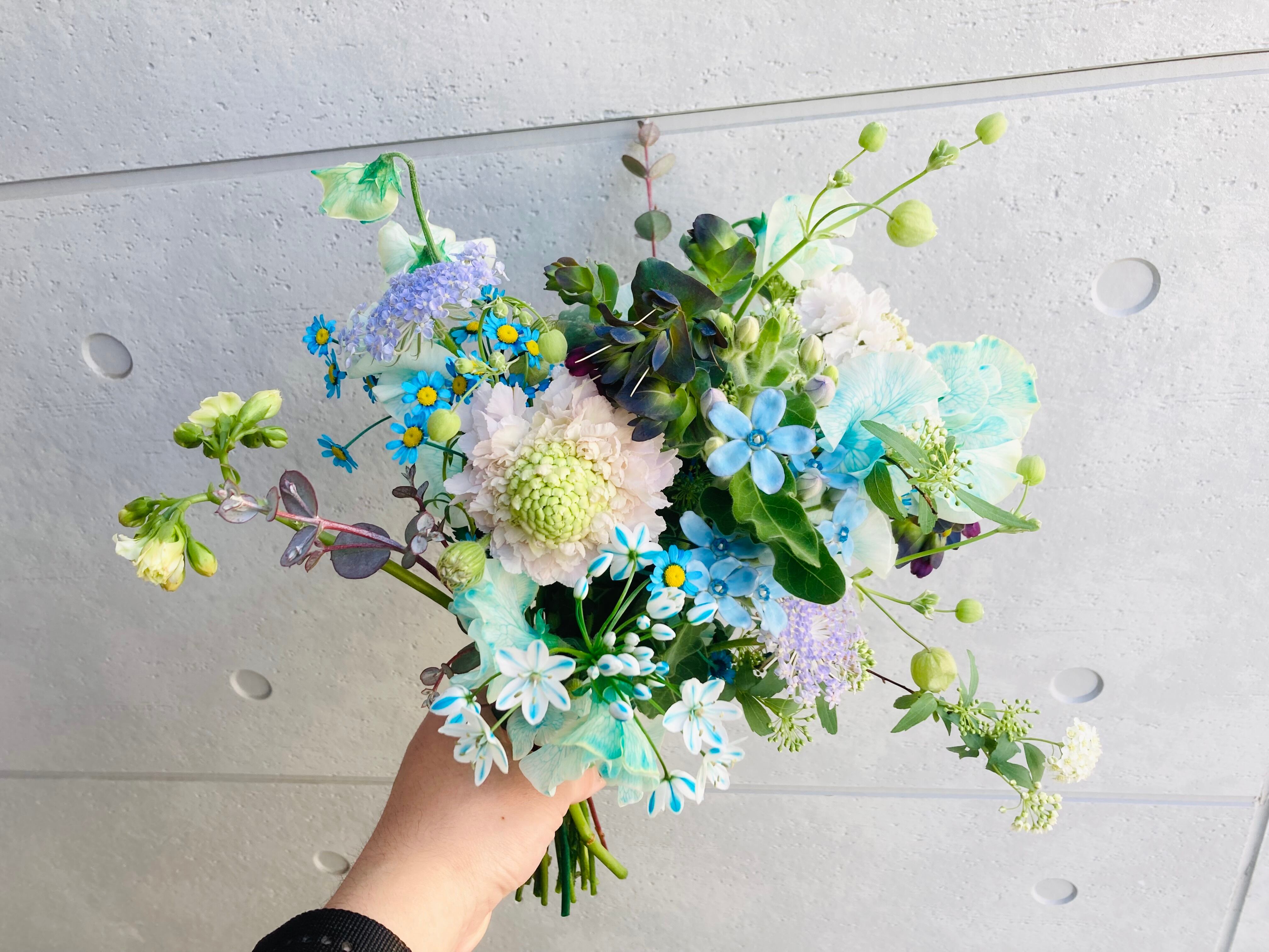 ミニブーケ/Mini Bouquet | e nos note ミニブーケ/Mini Bouquet | e nos note