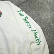 Juice PLUS+ fruits and vegetables print sweat