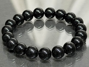 No.2452-8 ブラックトルマリンブレスレット