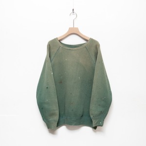 vintage good faded raglan sweat