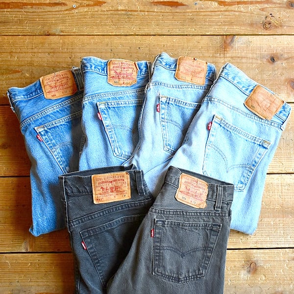 Levi's 617   33×34   リーバイス　デニム　　アメカジ