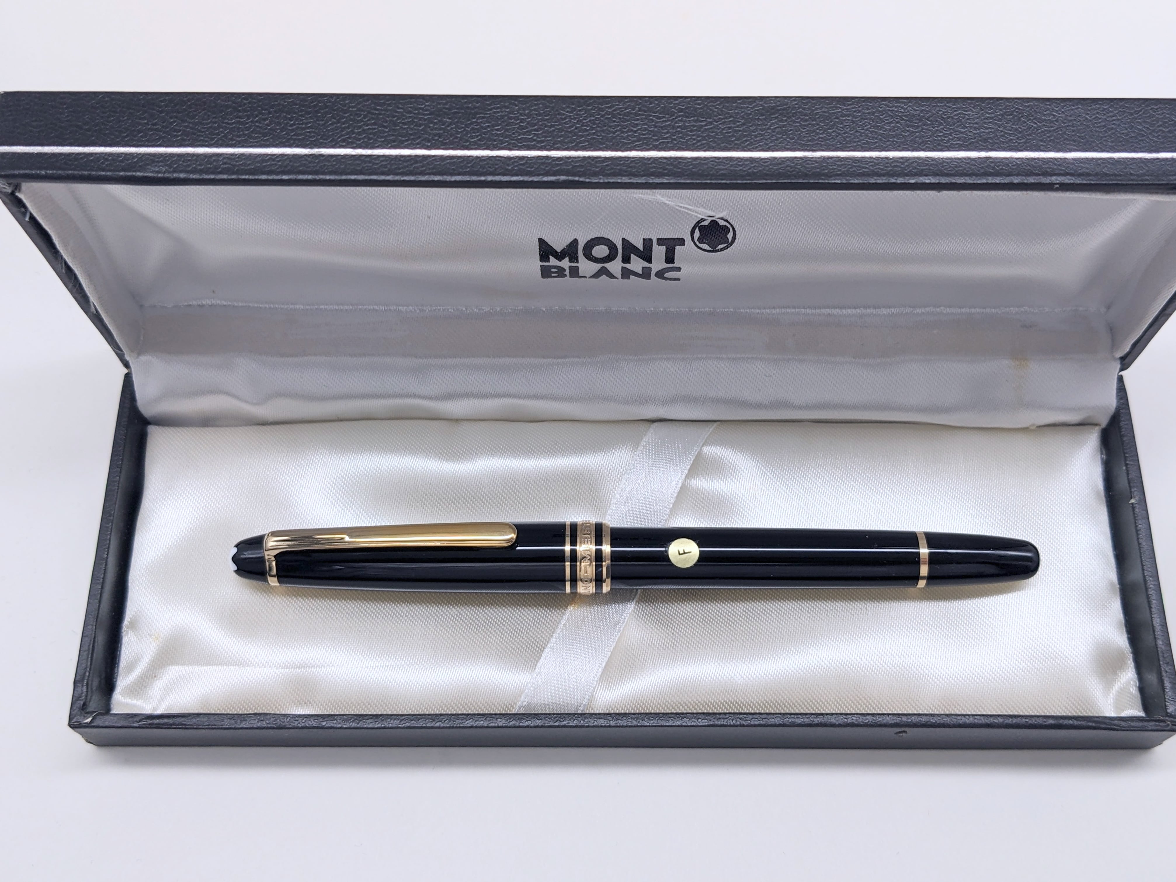 モンブラン ボエム ミッドサイズ MONTBLANC BOHEME 14K 00664 | 川口