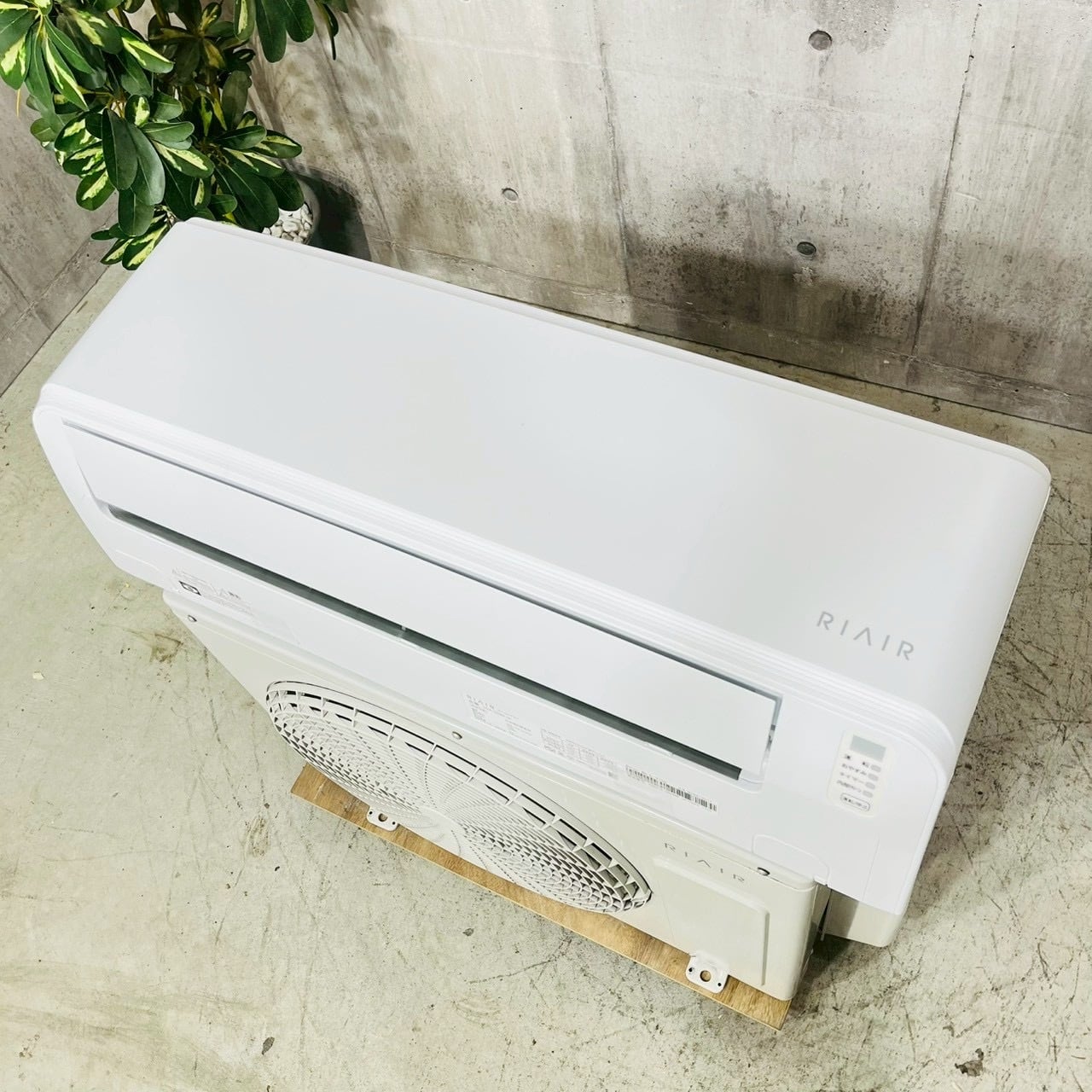 ♦️YAMADA a5363 エアコン 10畳用 2024年製 20♦️ | 中古エアコンを