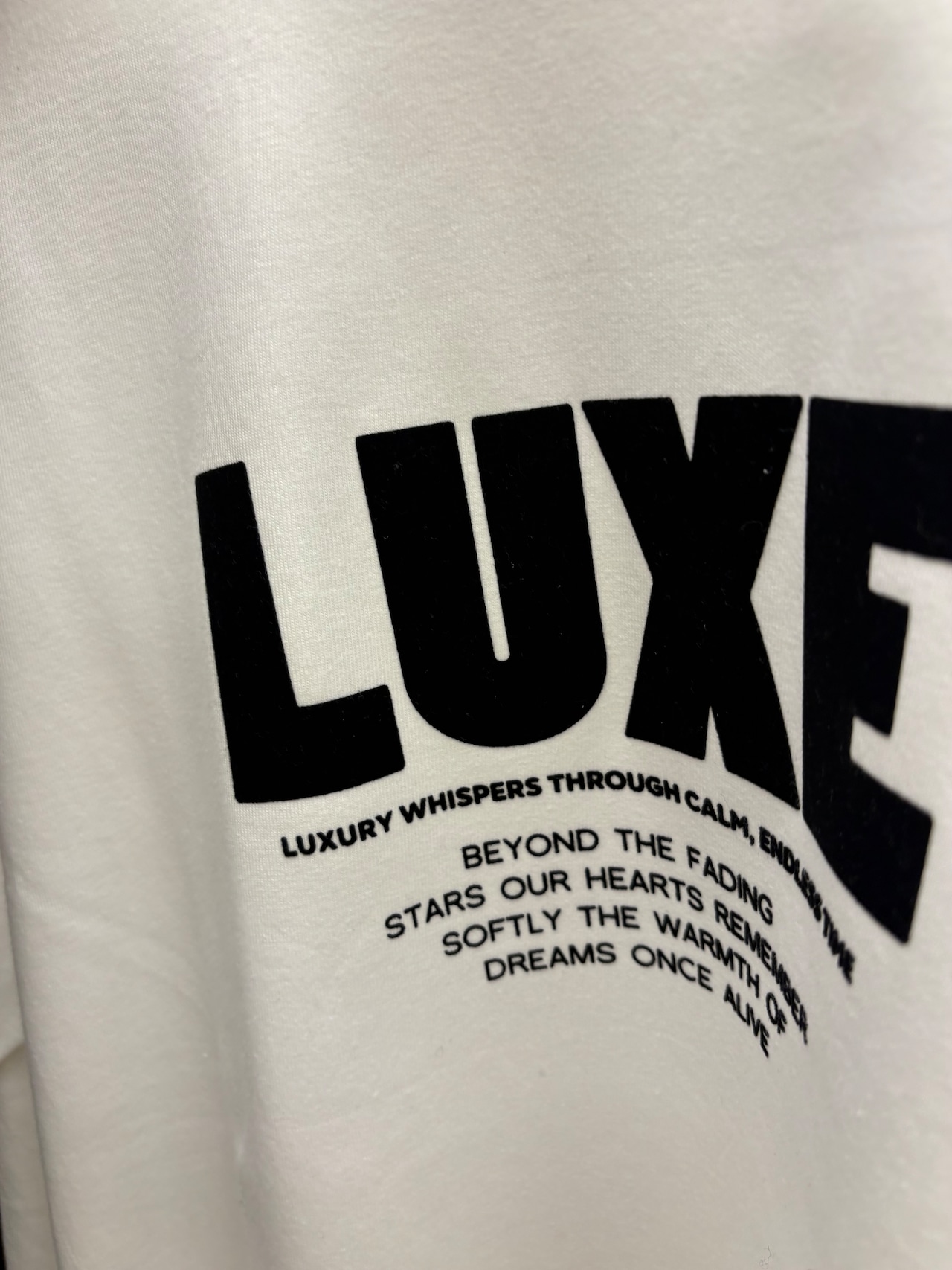 ル・ヴァンスフレ フロッキーロゴ　ユニセックスT P01B