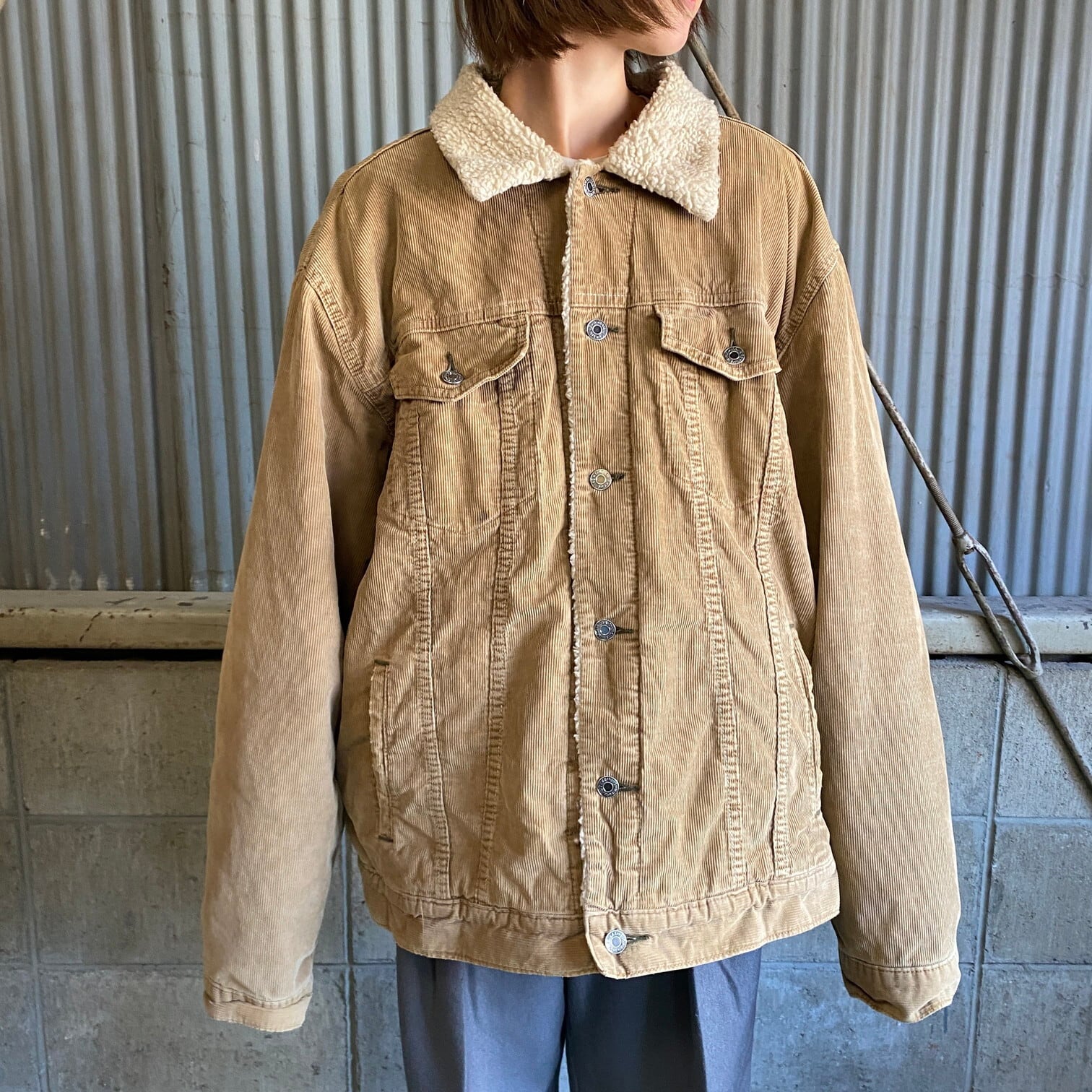 oldgap オールドギャップ  コーデュロイジャケット　vintage