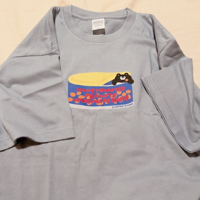 ハニーローストピーナッツTee