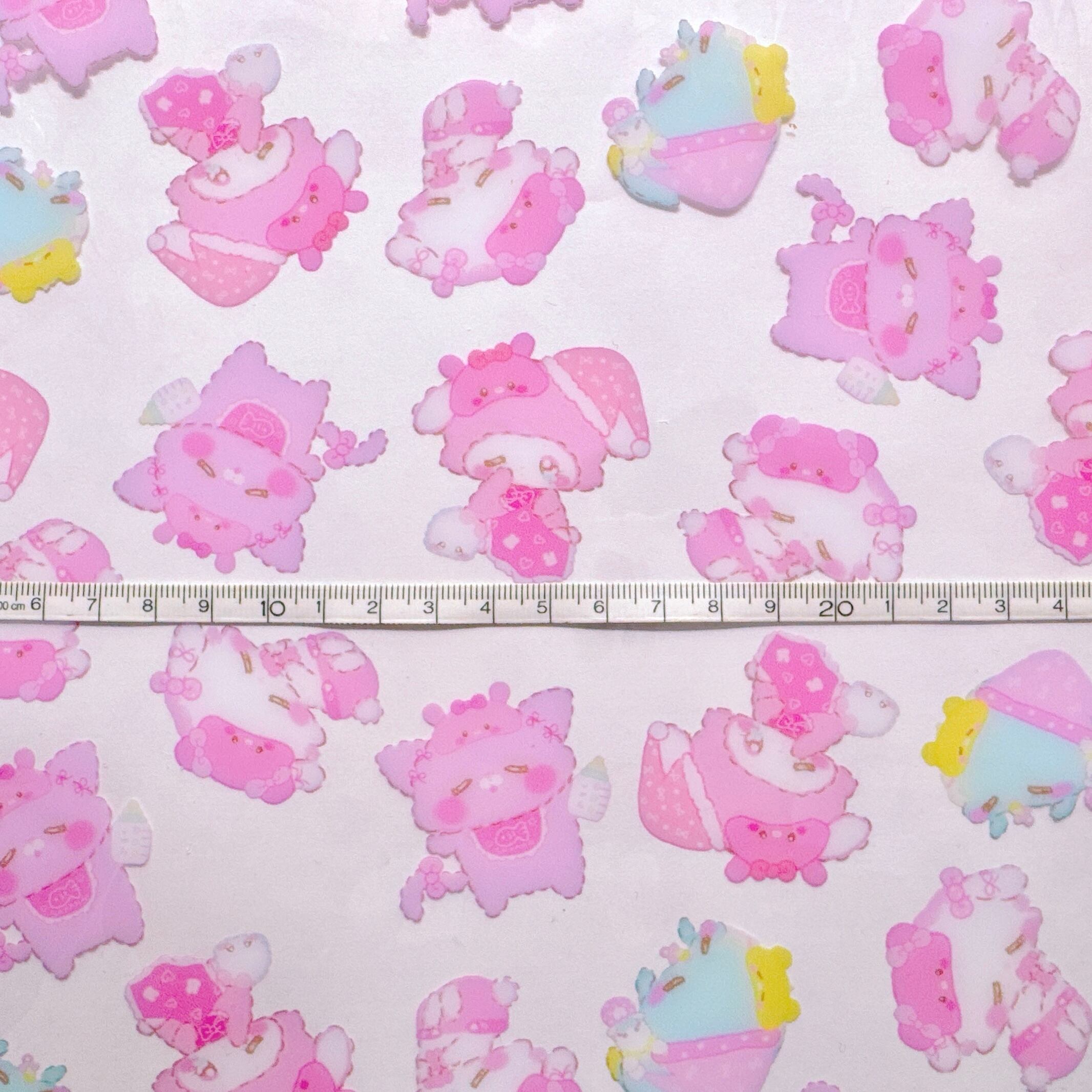 【C10】52-9 PVC生地(30×120cm)