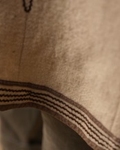 1970-80's Guatemalan / Embroidery Coat