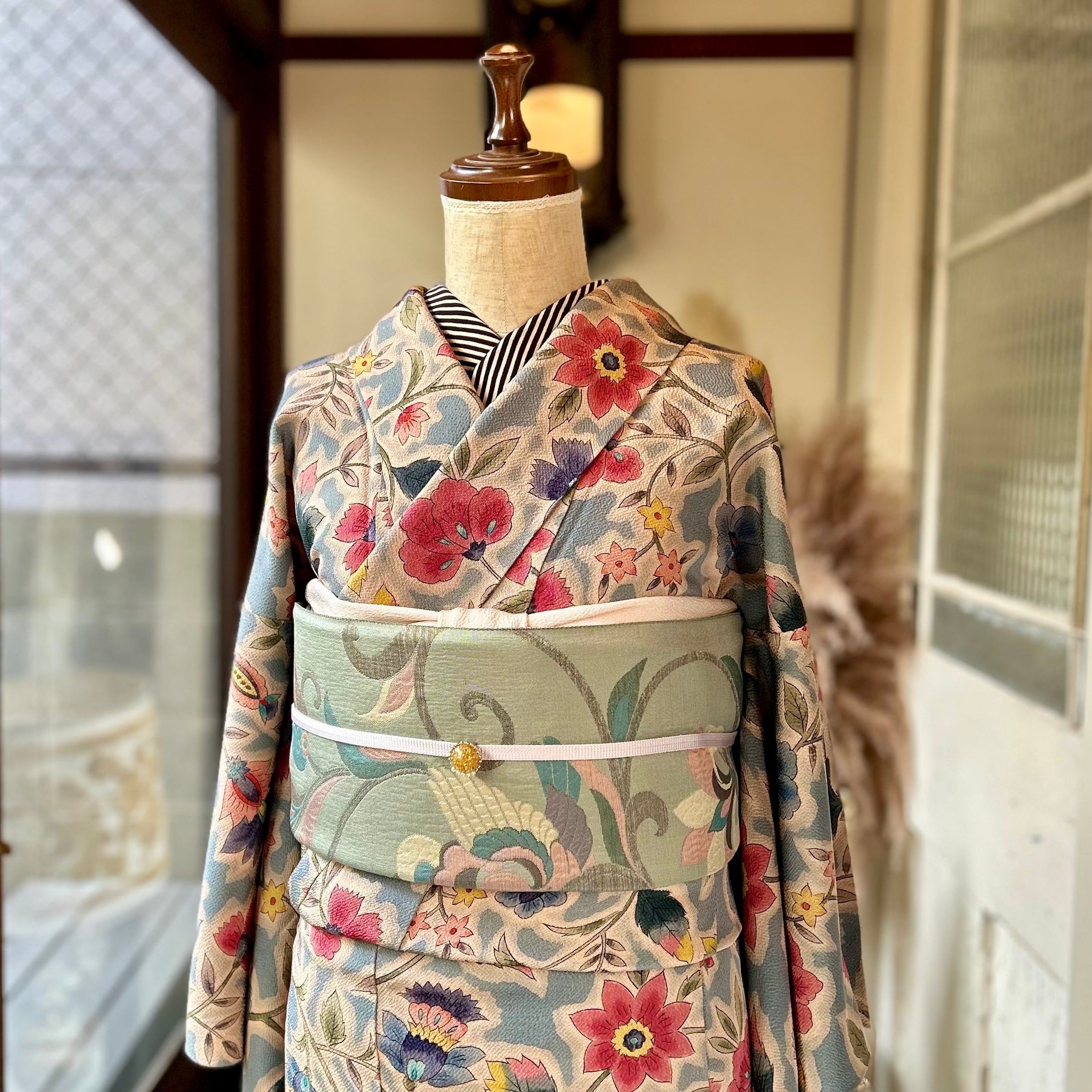 単衣着物 | kimono tento