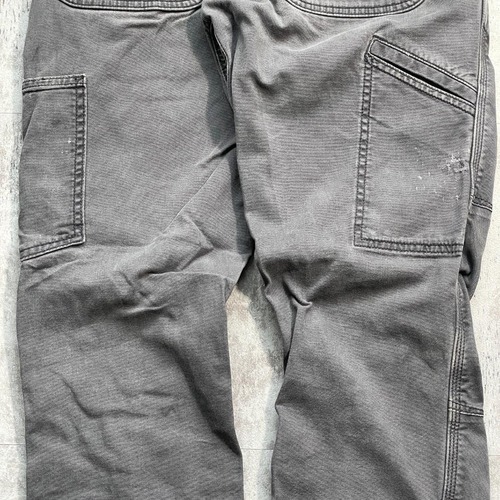 20s グレー ダブルニー Carhartt カーハート30×30 詳細写真14