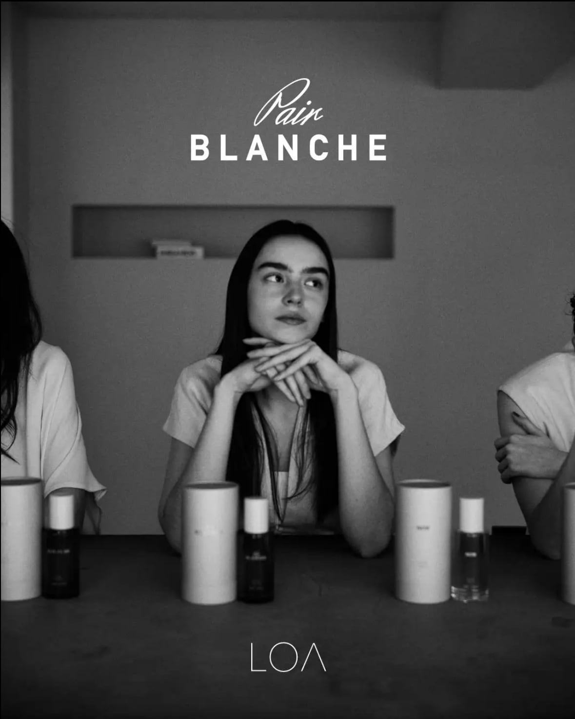 LOA THE OIL Pair BLANCHE ロアザオイル ペアーブランシュ